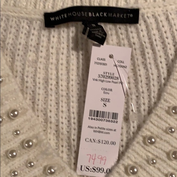 Sweater - Picture 2 of 3